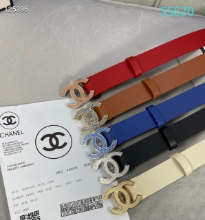 Chanel belt 30mmX95-125cm XH (36)_2235794