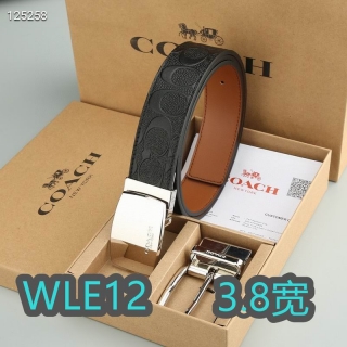 Coach belt 38mmX95-125cm XH (56)_2235436