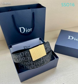 Dior belt 35mmX95-125cm XH (8)_2235365