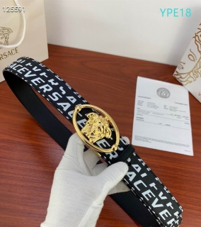 Versace belt 38mmX95-125cm XH (82)_2235590