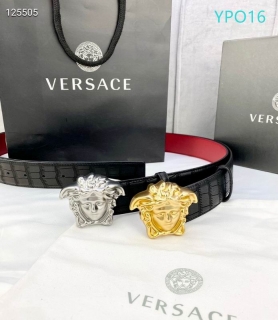 Versace belt 40mmX95-125cm XH (112)_2235627