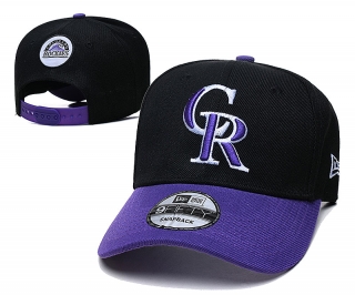 MLB Colorado Rockies Adjustable Hat TX  - 1945