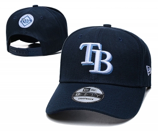 MLB Tampa Bay Rays Adjustable Hat TX  - 1946