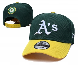 MLB Oakland Athletics Adjustable Hat TX  - 1947