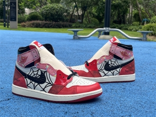 Authentic Air Jordan 1 High OG “Spider-Verse”