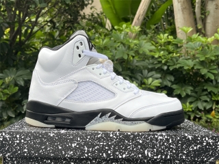 Authentic Air Jordan 5 “Reverse Metallic”