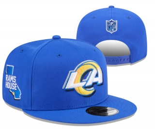 NFL Los Angeles Rams Adjustable Hat XY  - 1882