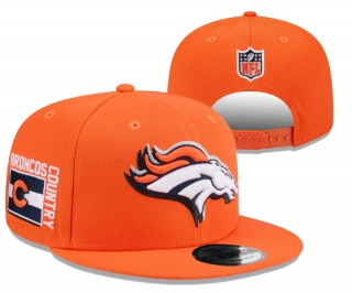 NFL Denver Broncos Adjustable Hat XY  - 1883