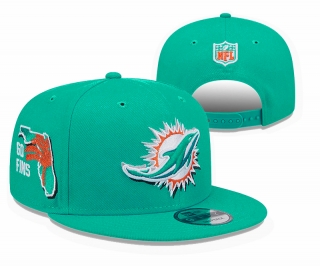 NFL Miami Dolphins Adjustable Hat XY  - 1885