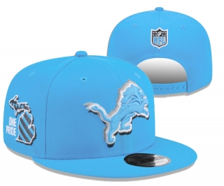 NFL Detroit Lions Adjustable Hat XY  - 1887