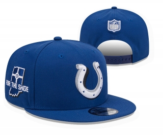 NFL Indianapolis Colts Adjustable Hat XY  - 1889