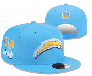 NFL Los Angeles Chargers Adjustable Hat XY  - 1890