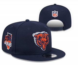 NFL Chicago Bears Adjustable Hat XY  - 1892