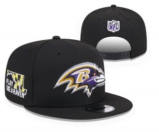 NFL Baltimore Ravens Adjustable Hat XY  - 1894