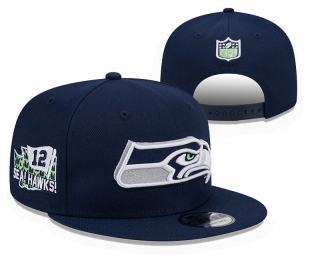 NFL Seattle Seahawks Adjustable Hat XY  - 1895