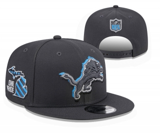 NFL Detroit Lions Adjustable Hat XY  - 1898