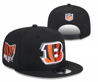 NFL Cincinnati Bengals Adjustable Hat XY  - 1897