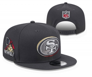 NFL San Francisco 49Ers Adjustable Hat XY  - 1902