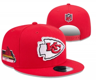 NFL Kansas City Chiefs Adjustable Hat XY  - 1904