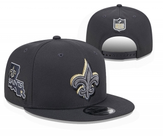 NFL New Orleans Saints Adjustable Hat XY  - 1905