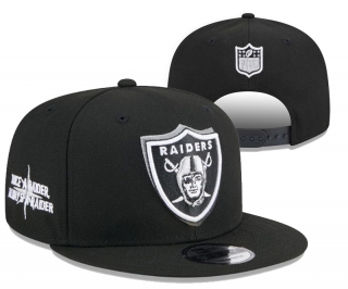 NFL Las Vegas Raiders Adjustable Hat XY  - 1906