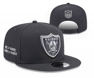 NFL Las Vegas Raiders Adjustable Hat XY  - 1907