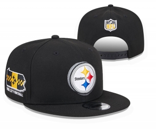 NFL Pittsburgh Steelers Adjustable Hat XY  - 1908