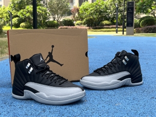 Authentic  Air Jordan 12 “Wolf Grey”