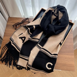 Chanel scarf 50X180cm E65 (14)_2349129