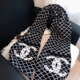 Chanel scarf E106 (5)_2349235