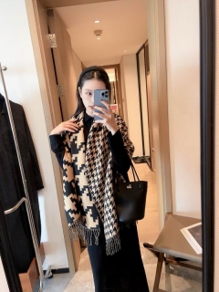 Dior scarf 50X180cm 100羊毛 E49 (24)_2349290