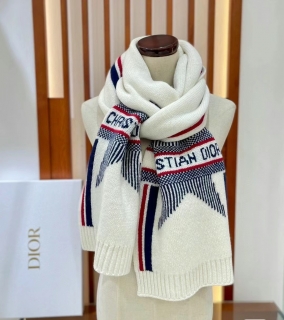 Dior scarf 70羊毛 30羊绒 E20 (4)_2407527