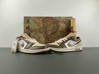 Perfect Air Jordan 1 Low Men's Shoes