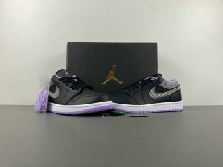 Perfect Air Jordan 1 Low Men's Shoes