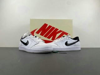 Perfect Air Jordan 1 Low Men's Shoes