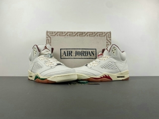 Perfect Air Jordan 5 “El Grito” Men's Shoes