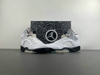 Perfect Air Jordan 5 “Reverse Metallic” Men's Shoes