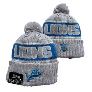 NFL Detroit Lions Knit Hat XY0666