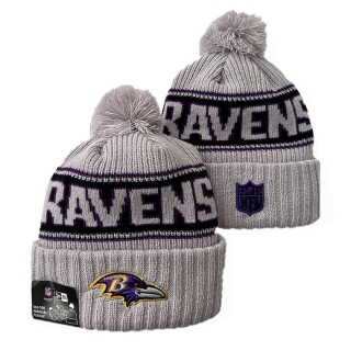 NFL Baltimore Ravens Knit Hat XY0671