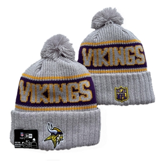 NFL Minnesota Vikings Knit Hat XY0674