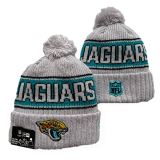 NFL Jacksonville Jaguars Knit Hat XY0673