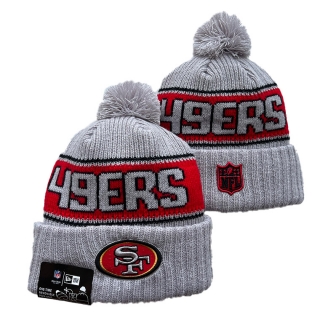 NFL San Francisco 49Ers Knit Hat XY0677