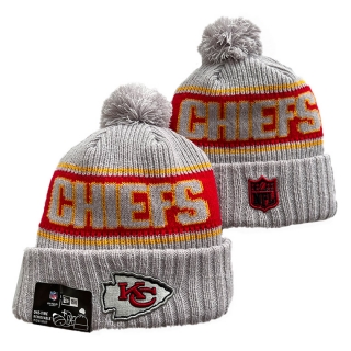 NFL Kansas City Chiefs Knit Hat XY0681