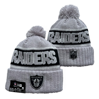 NFL Las Vegas Raiders Knit Hat XY0684