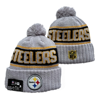 NFL Pittsburgh Steelers Knit Hat XY0685