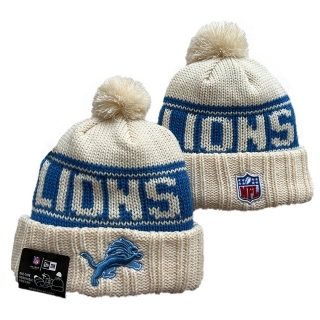 NFL Detroit Lions Knit Hat XY0691