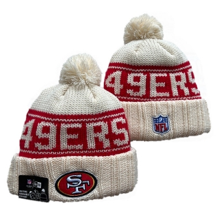 NFL San Francisco 49Ers Knit Hat XY0695