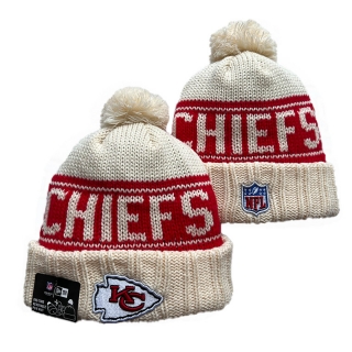 NFL Kansas City Chiefs Knit Hat XY0698