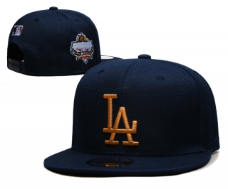 MLB Los Angeles Dodgers Adjustable Hat YS  - 1965