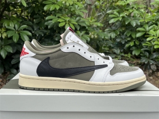 Authentic Travis Scott x Air Jordan 1 Low OG